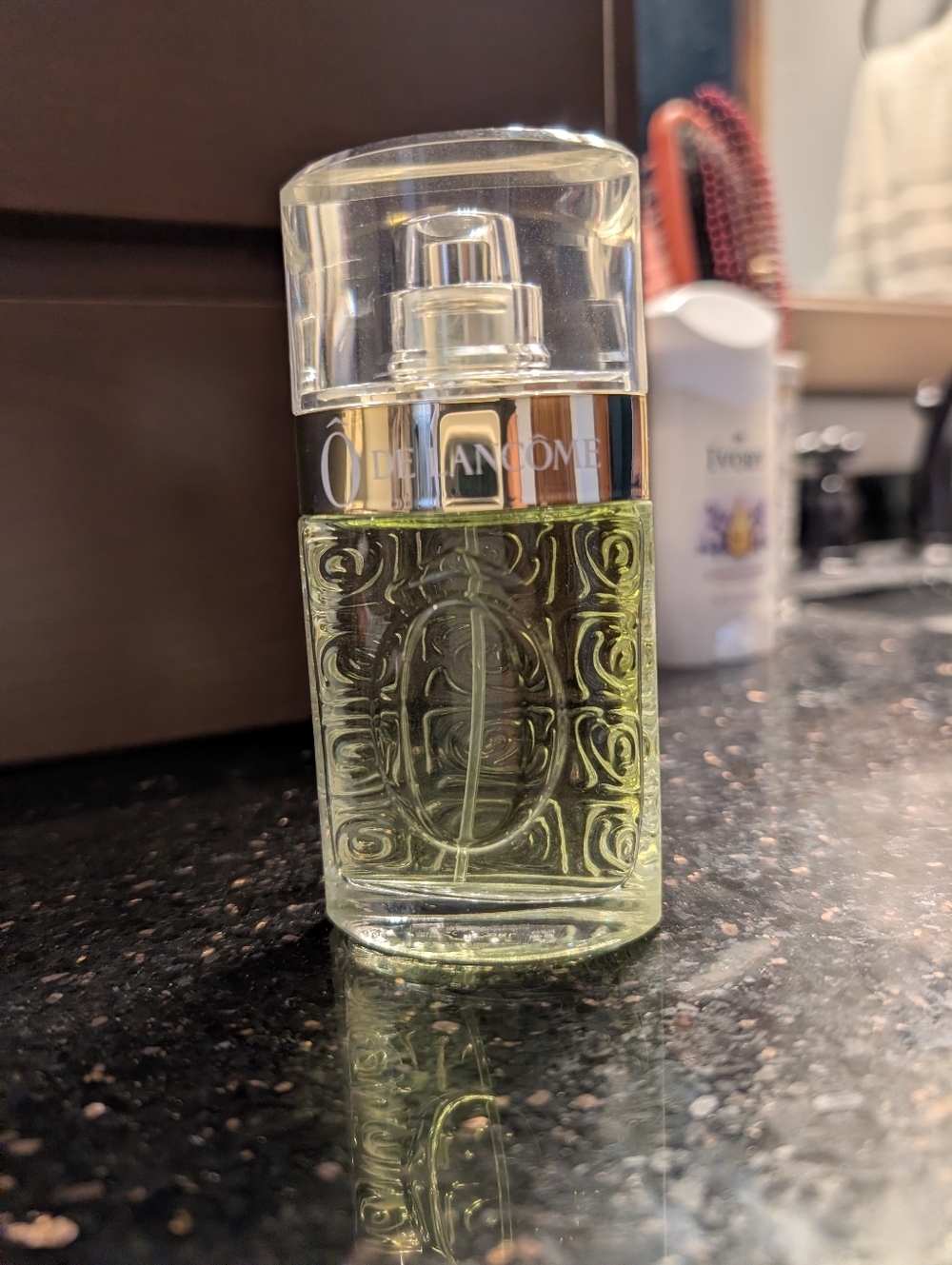 Lancôme Ô de Lancôme Eau de Toilette - Unfortunately It's not a scent for me. - Picture 4 of 4